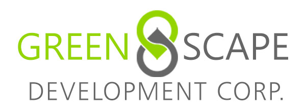 Residential and Commercial Building Contractor in Cebu – Green8Scape Development Corp. Logo