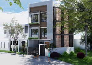 Cebu residential house contractor project by Green8scape Development Corp
